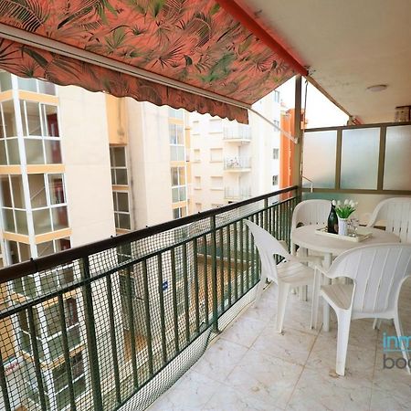 Neptuno Con Vistas Al Mar Apartment Salou Exterior foto