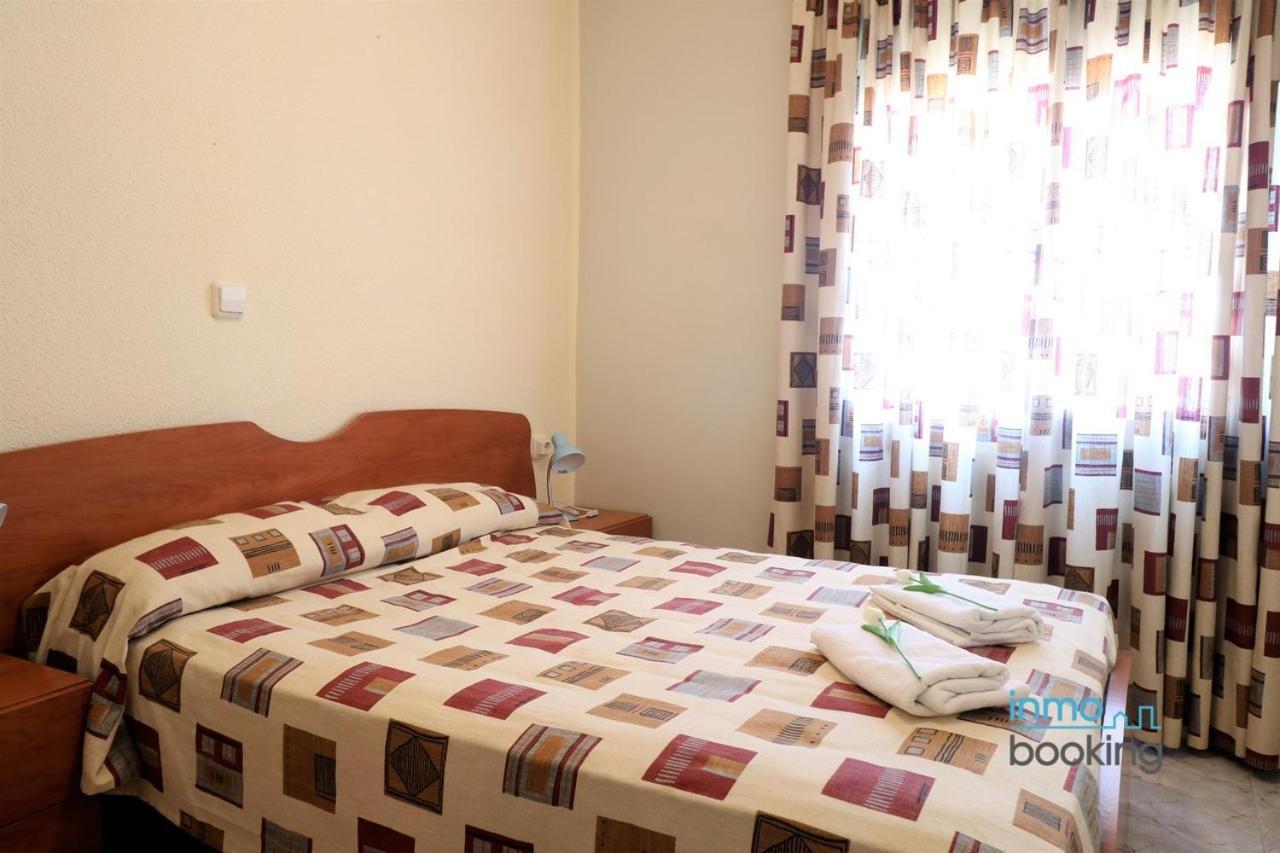 Neptuno Con Vistas Al Mar Apartment Salou Exterior foto