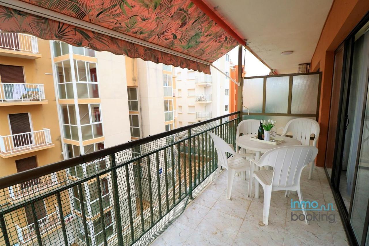 Neptuno Con Vistas Al Mar Apartment Salou Exterior foto