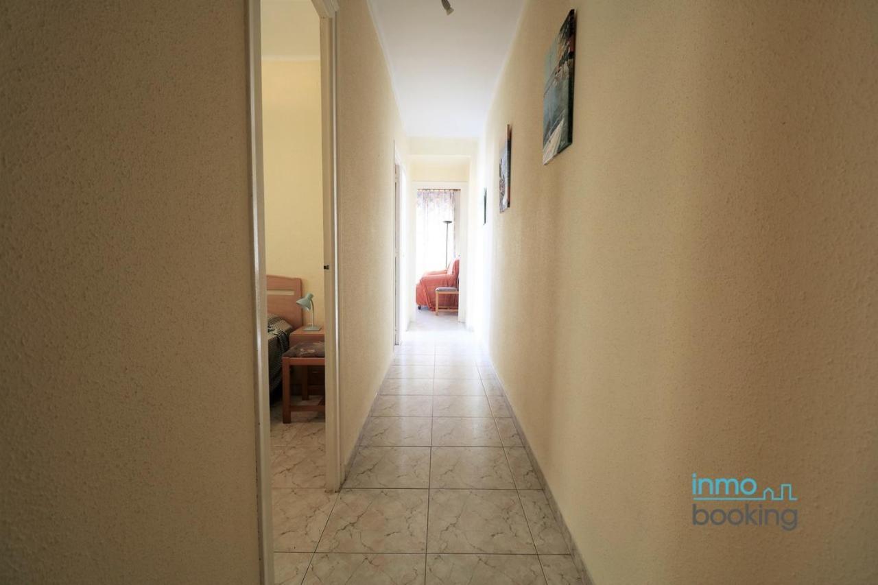 Neptuno Con Vistas Al Mar Apartment Salou Exterior foto