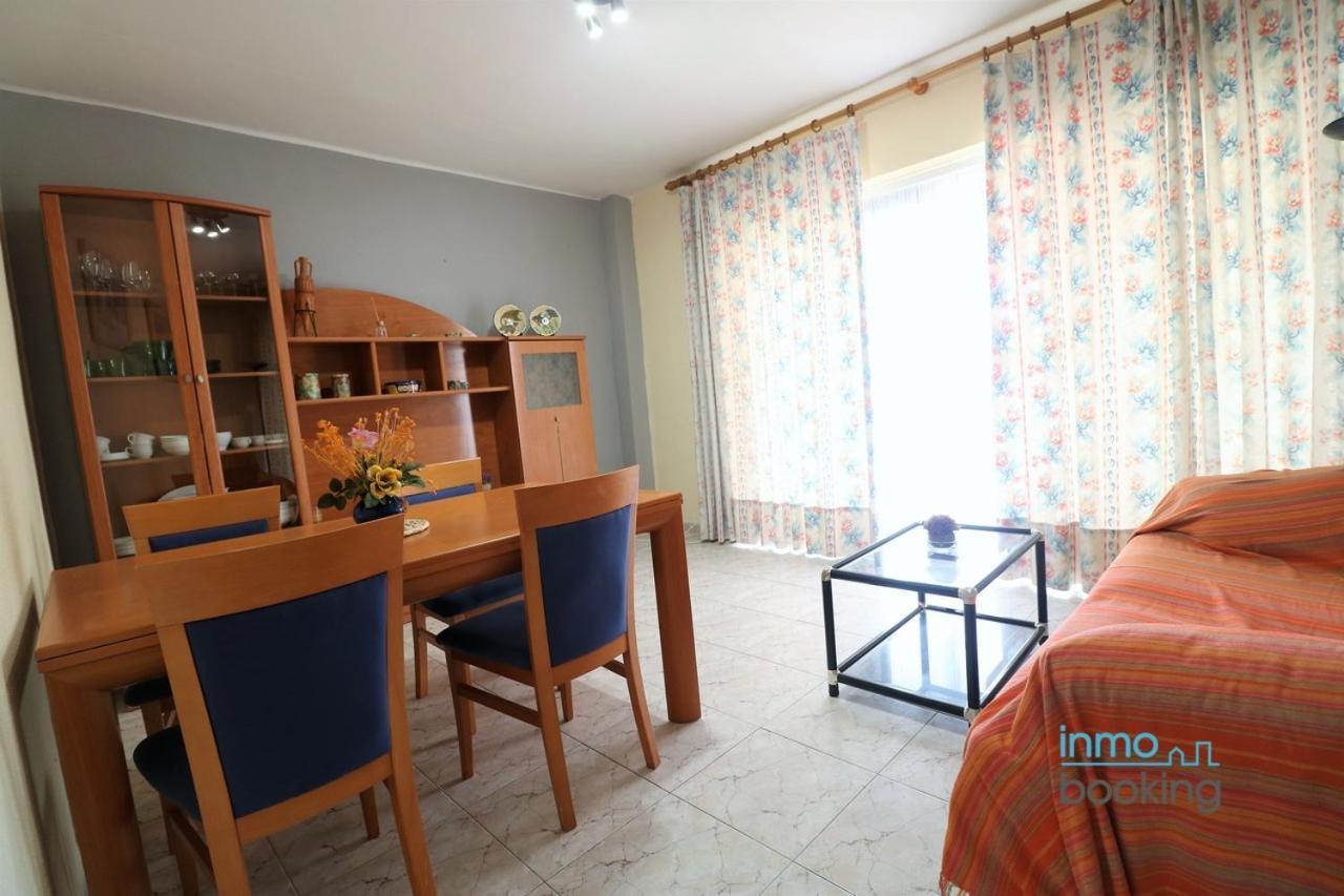 Neptuno Con Vistas Al Mar Apartment Salou Exterior foto