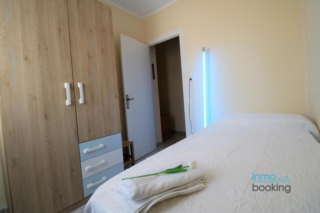 Neptuno Con Vistas Al Mar Apartment Salou Exterior foto