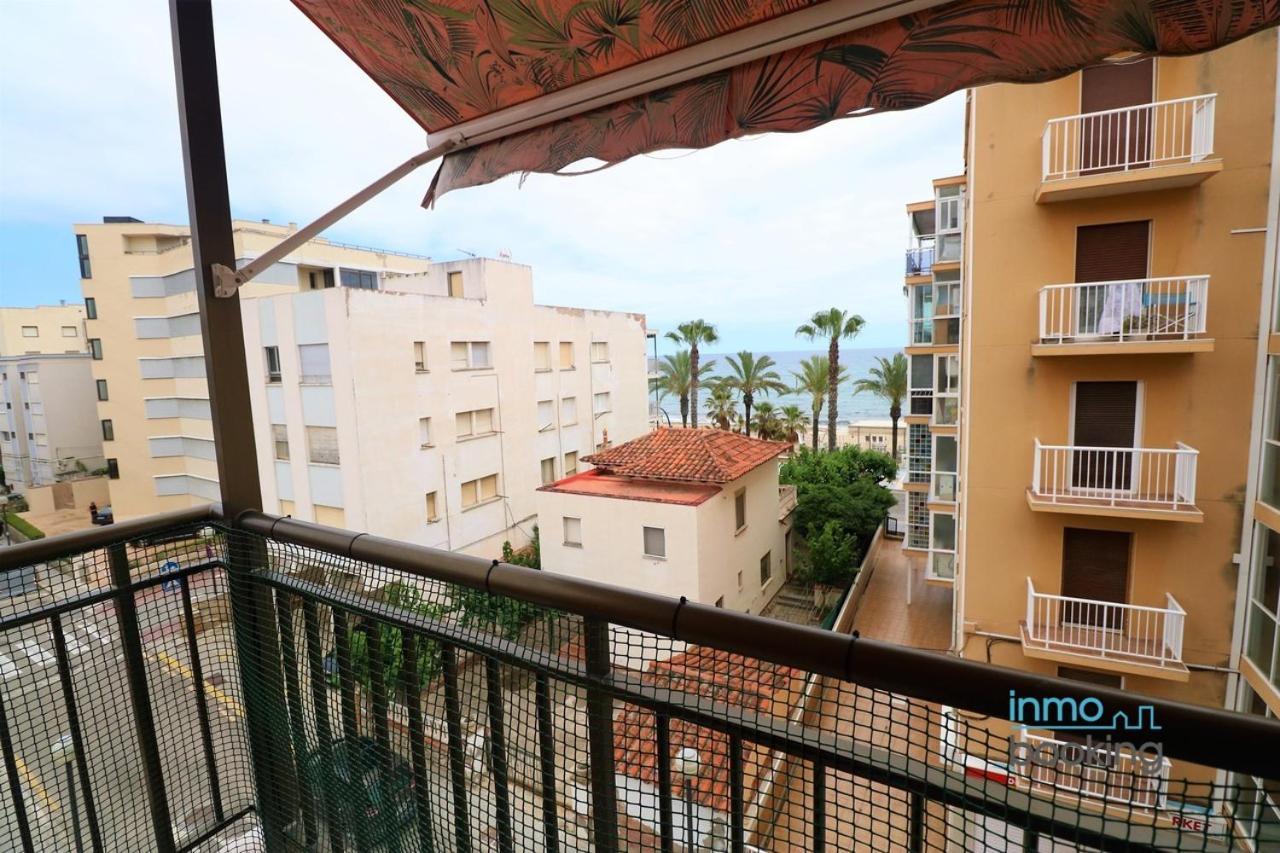 Neptuno Con Vistas Al Mar Apartment Salou Exterior foto