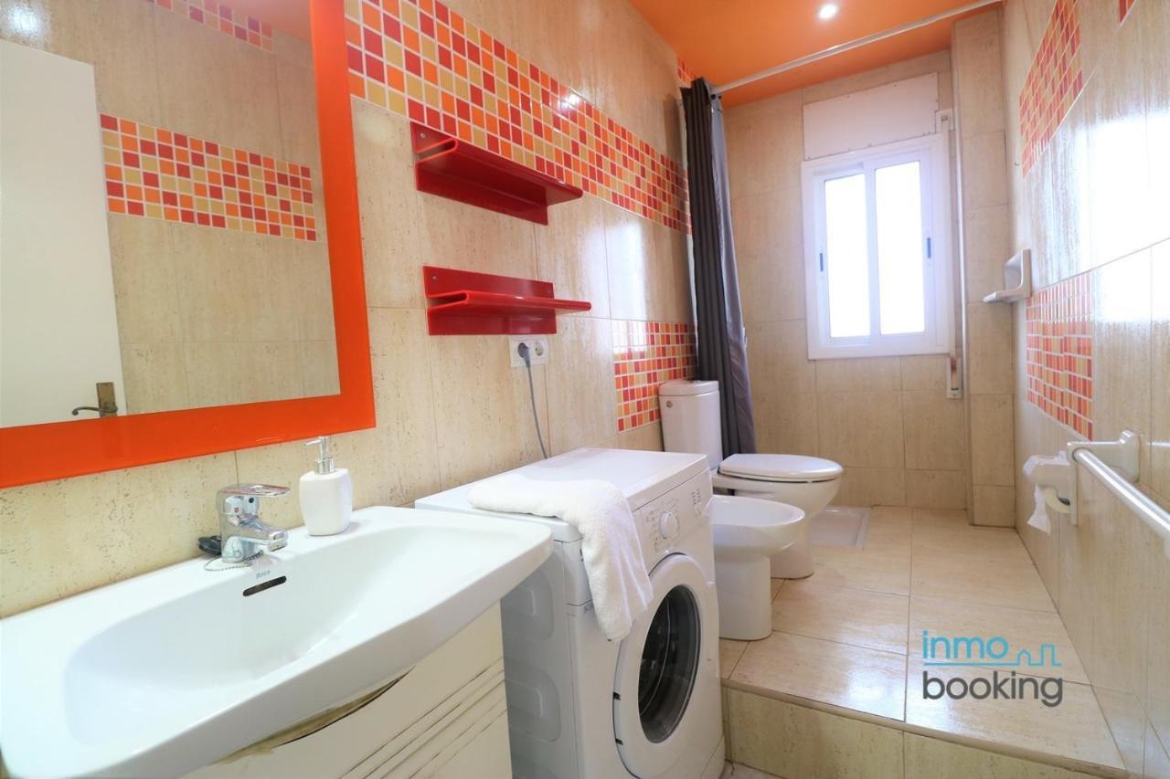 Neptuno Con Vistas Al Mar Apartment Salou Exterior foto