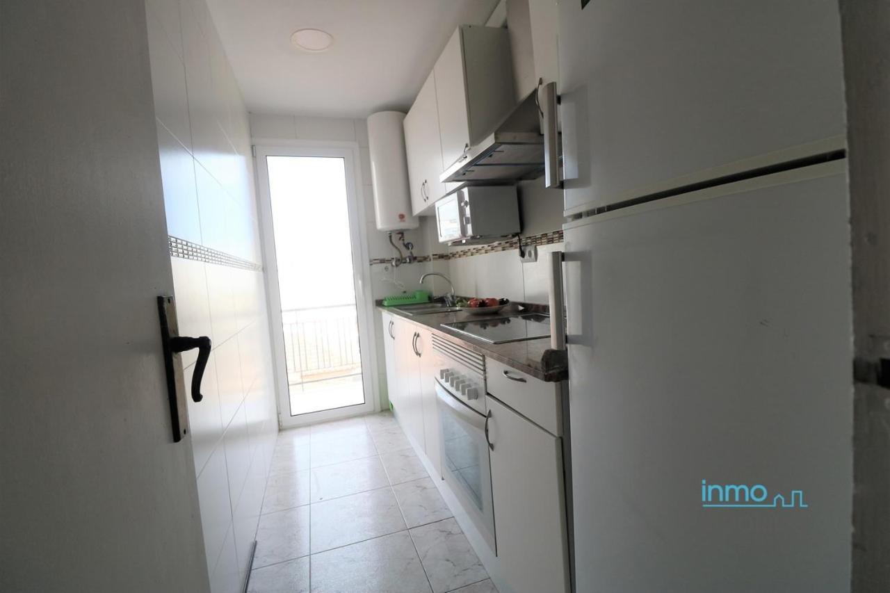 Neptuno Con Vistas Al Mar Apartment Salou Exterior foto