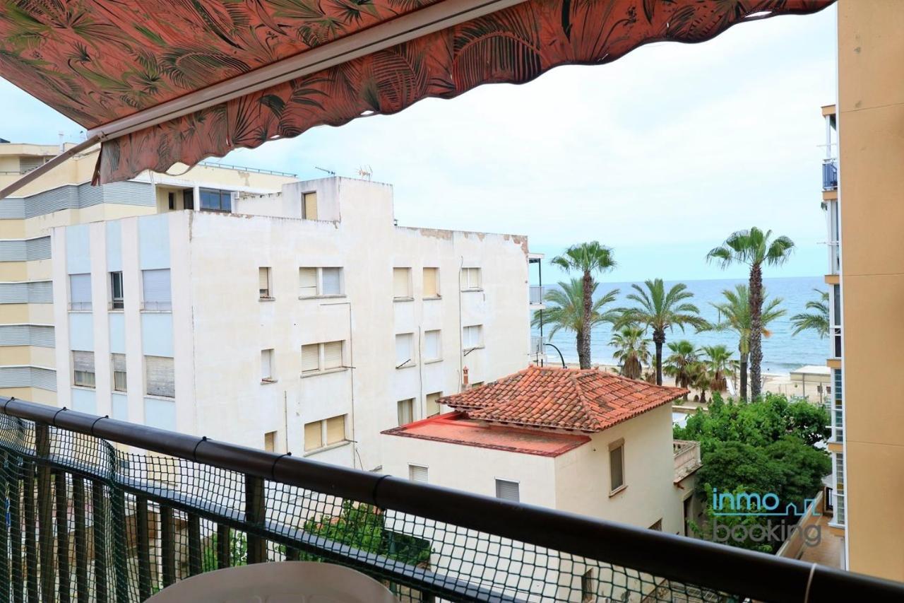 Neptuno Con Vistas Al Mar Apartment Salou Exterior foto
