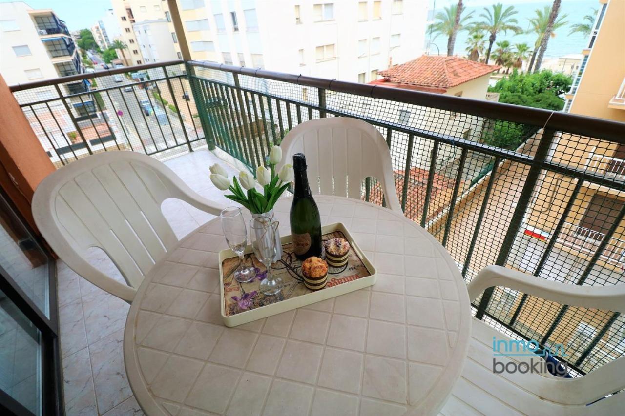 Neptuno Con Vistas Al Mar Apartment Salou Exterior foto