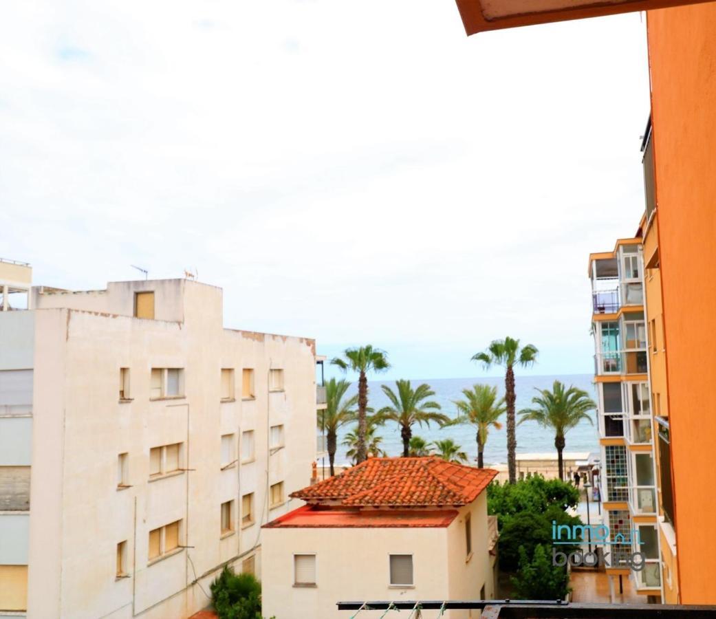 Neptuno Con Vistas Al Mar Apartment Salou Exterior foto
