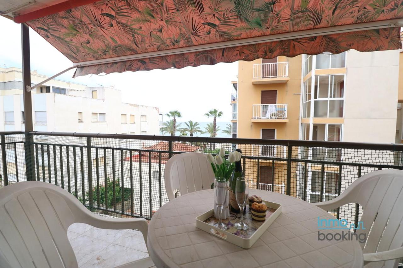 Neptuno Con Vistas Al Mar Apartment Salou Exterior foto