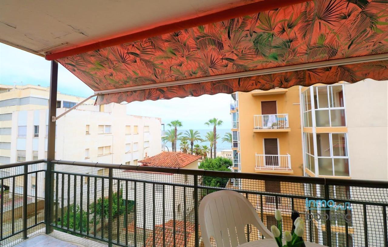 Neptuno Con Vistas Al Mar Apartment Salou Exterior foto