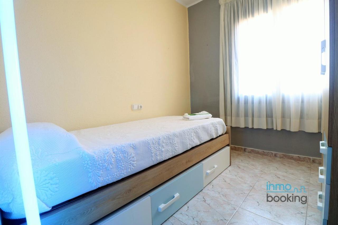 Neptuno Con Vistas Al Mar Apartment Salou Exterior foto